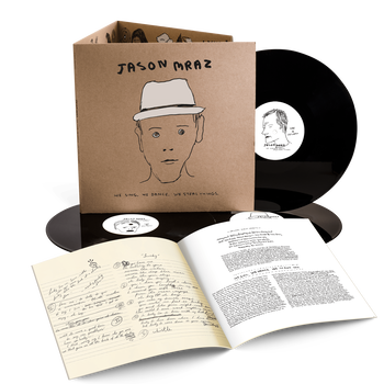 Jason Mraz Rhino Store | Official Store
